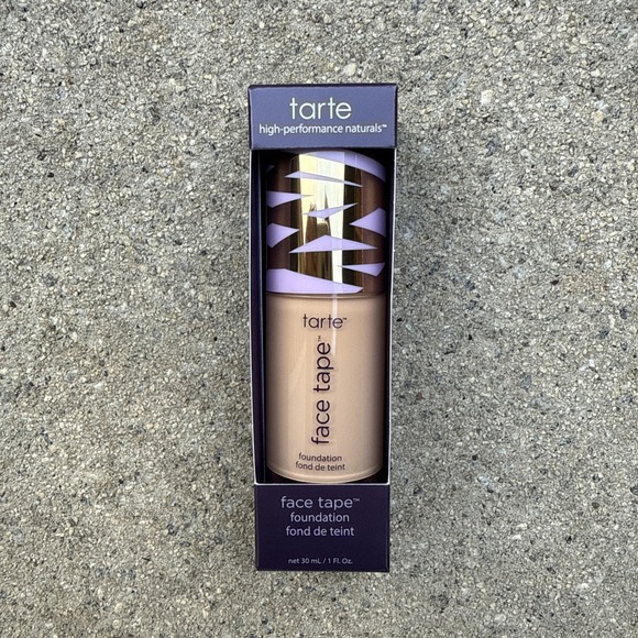 tarte Other - Tarte Face Tape foundation 22N Light Neutral Full Size 1.0 fl. oz/30ml  (NEW)